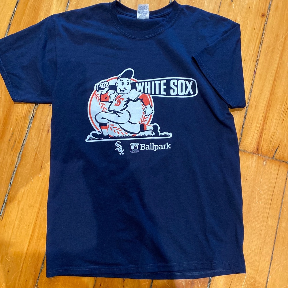 Vintage Chicago White Socks T Shirt